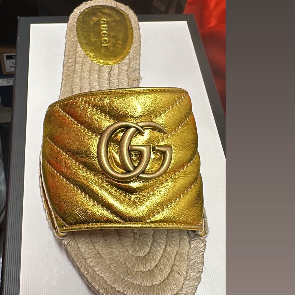 Gucci Slides